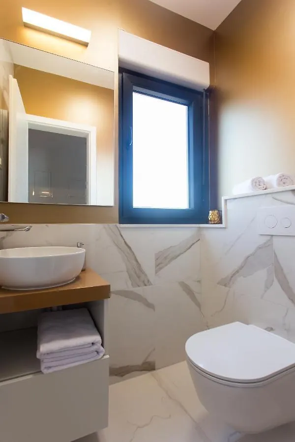 Beachfront House Olbia With Private Parking