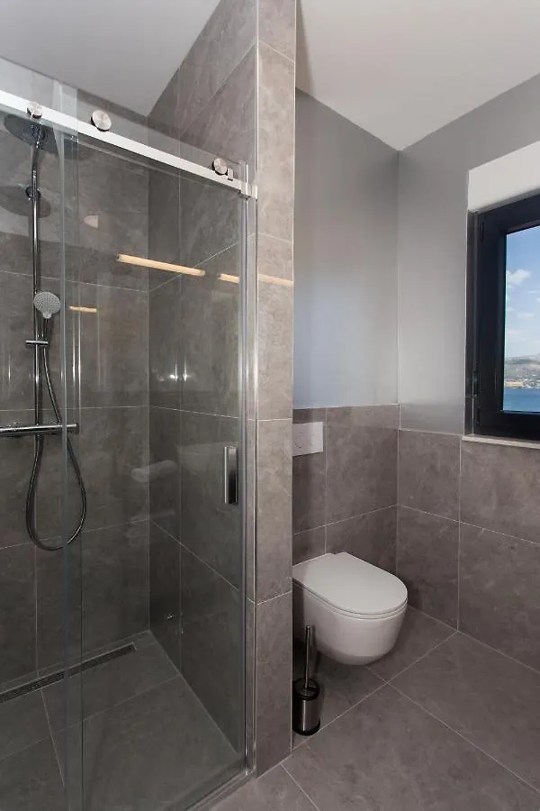 Beachfront House Olbia With Private Parking 0*, Trogir Croatia