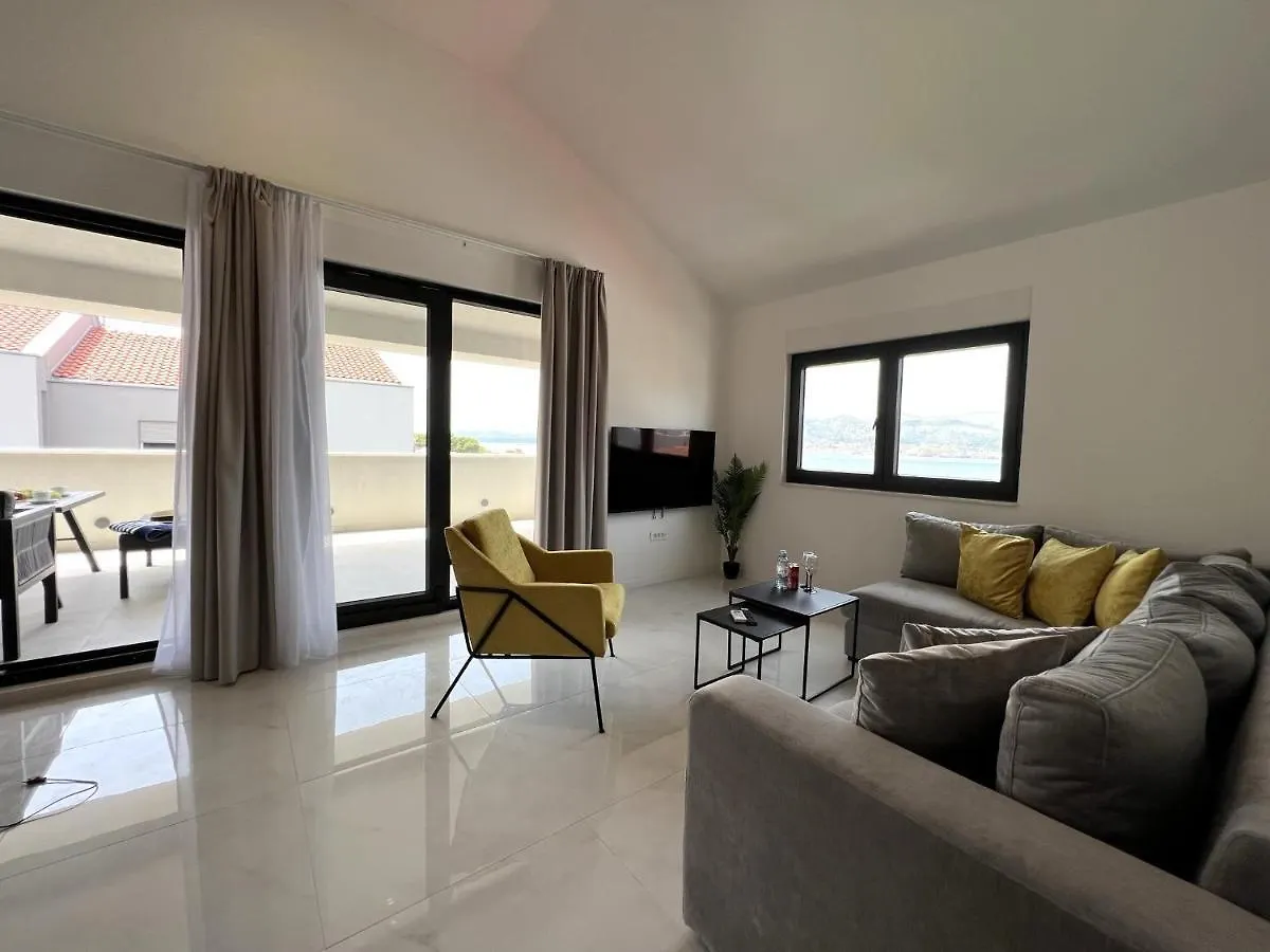 Beachfront House Olbia With Private Parking