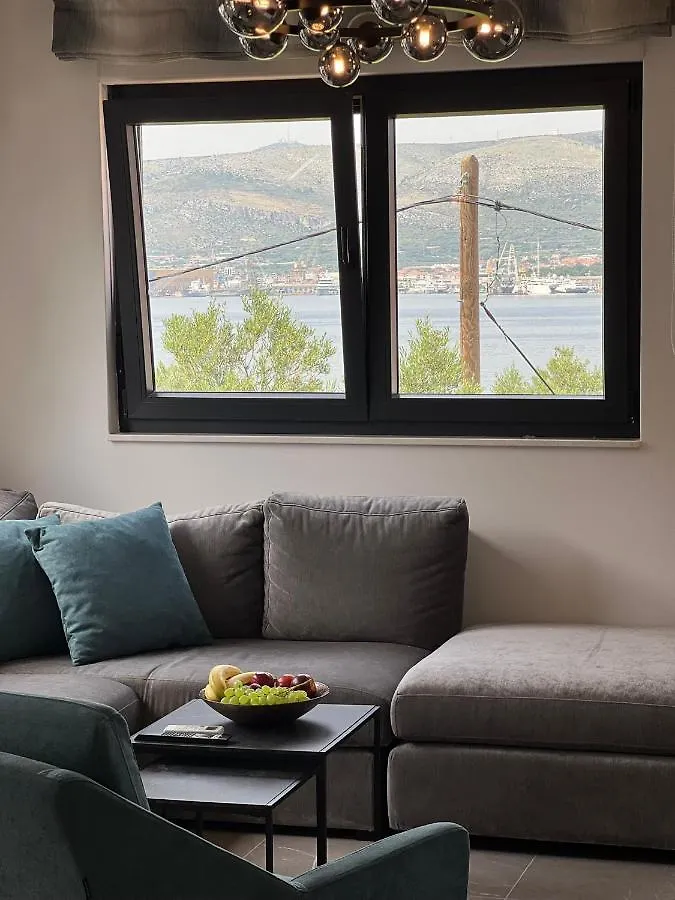 Apartman Beachfront House Olbia With Private Parking
