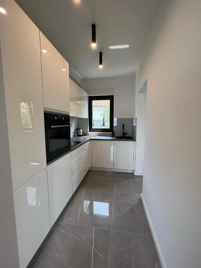 Apartman Beachfront House Olbia With Private Parking Croatia