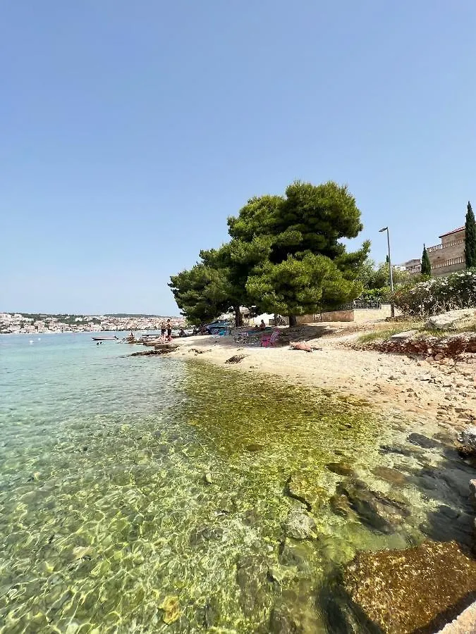 Apartman Beachfront House Olbia With Private Parking